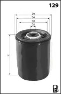 LUCAS FILTERS lfds118 -  Топливный фильтр